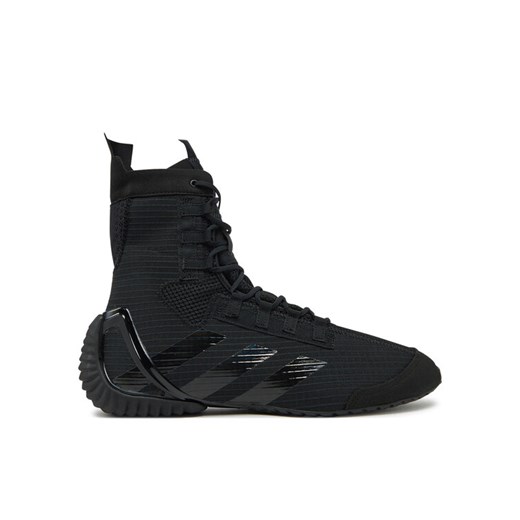 adidas Buty bokserskie Speedex 23 IH2734 Czarny ze sklepu MODIVO w kategorii Buty sportowe męskie - zdjęcie 183921735