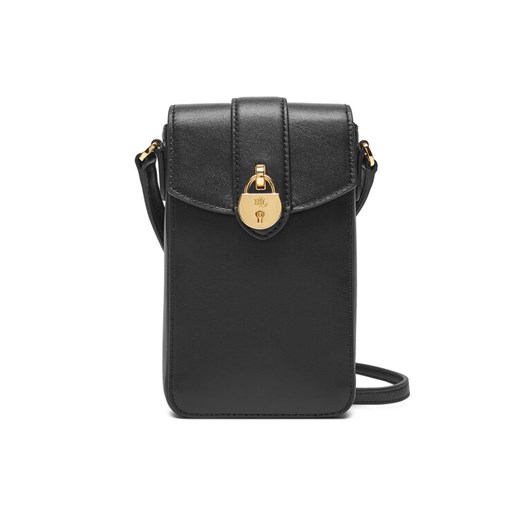 LAUREN RALPH LAUREN Torebka na telefon 432969460002 Czarny ze sklepu MODIVO w kategorii Etui - zdjęcie 183921739
