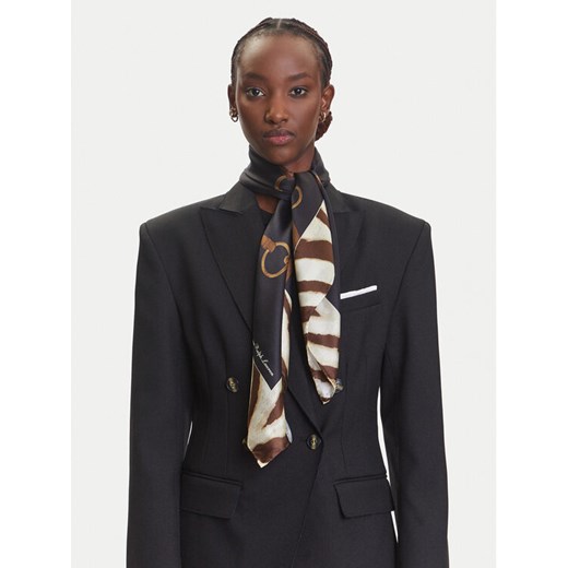 LAUREN RALPH LAUREN Chusta 454980710001 Czarny ze sklepu MODIVO w kategorii Szaliki i chusty damskie - zdjęcie 183921779