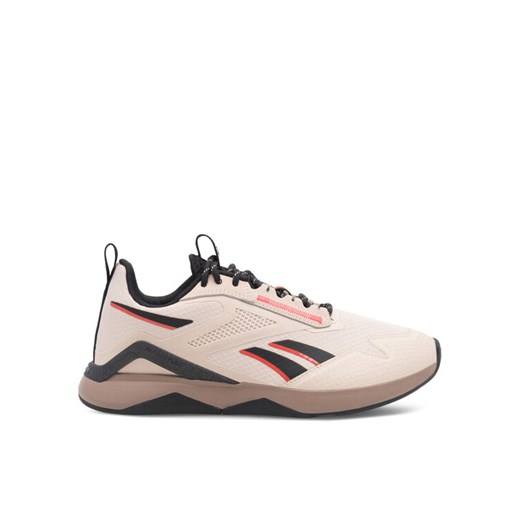Reebok Buty na siłownię Nanoflex Adventure T HP9232 Beżowy Reebok 36 MODIVO