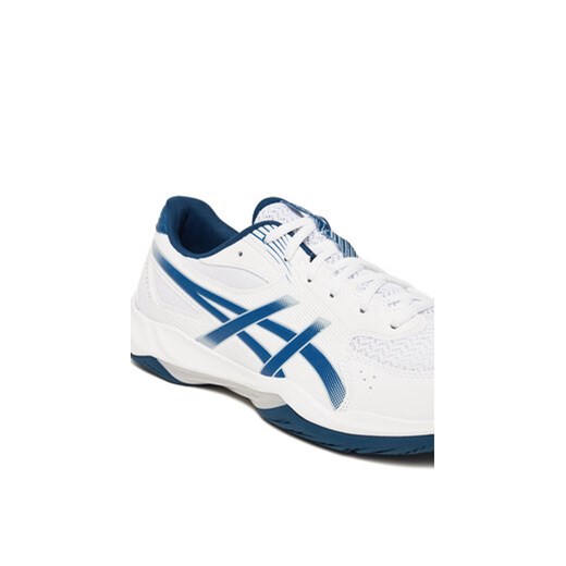 Buty sportowe męskie białe Asics