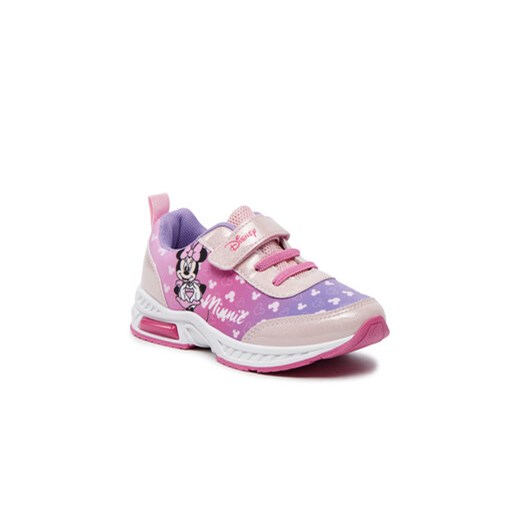 Mickey&Friends Sneakersy CP66-SS24-144DSTC Różowy 29 MODIVO