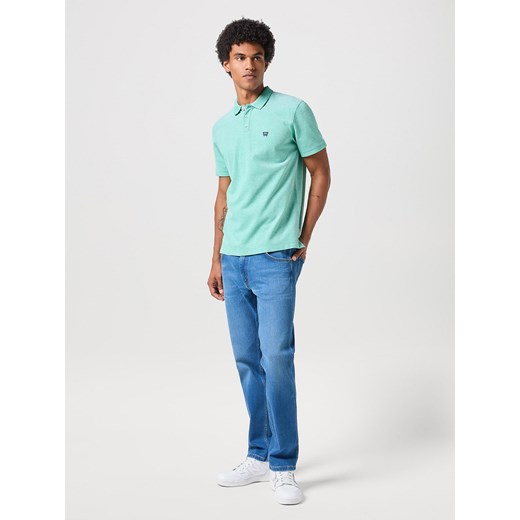 T-shirt męski Wrangler z krótkim rękawem