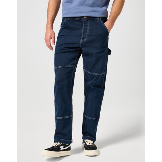 MESKIE SPODNIE WRANGLER CASEY JONES UTILITY MIDNIGHT 112356847 ze sklepu YouNeedit.pl w kategorii Jeansy męskie - zdjęcie 183923068