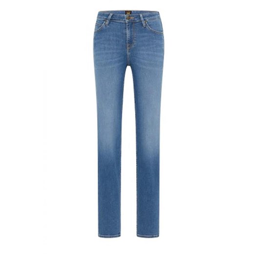 DAMSKIE SPODNIE LEE MARION STRAIGHT USED 112339085 ze sklepu YouNeedit.pl w kategorii Jeansy damskie - zdjęcie 183923166