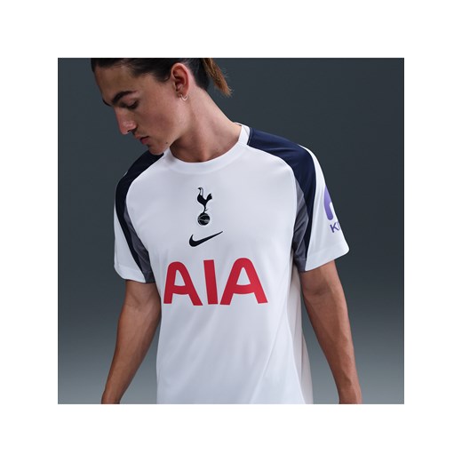 Męska koszulka piłkarska Nike Dri-FIT Tottenham Hotspur Stadium 2025/26 (wersja domowa) – replika - Biel ze sklepu Nike poland w kategorii T-shirty męskie - zdjęcie 183923737
