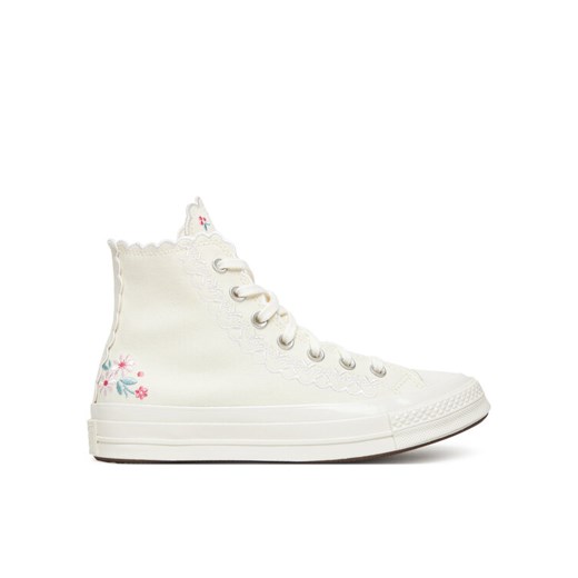 Trampki Converse Chuck 70 A13541C Écru ze sklepu eobuwie.pl w kategorii Trampki damskie - zdjęcie 183924357