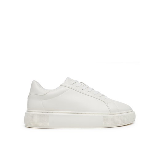 Sneakersy Jack&Jones 12275135 Biały ze sklepu eobuwie.pl w kategorii Buty sportowe męskie - zdjęcie 183924358