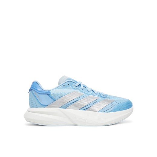 Buty do biegania adidas Duramo Speed 2 JS4424 Błękitny ze sklepu eobuwie.pl w kategorii Buty sportowe damskie - zdjęcie 183924359
