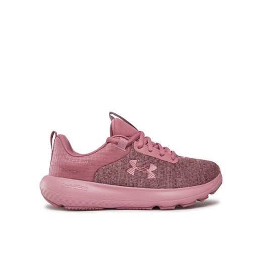 Buty do biegania Under Armour Ua W Charged Revitalize 3026683-601 Różowy ze sklepu eobuwie.pl w kategorii Buty sportowe damskie - zdjęcie 183924378