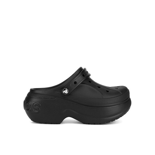 Klapki Crocs BELLA CLOG 210062-001 Czarny Crocs 38_39 eobuwie.pl