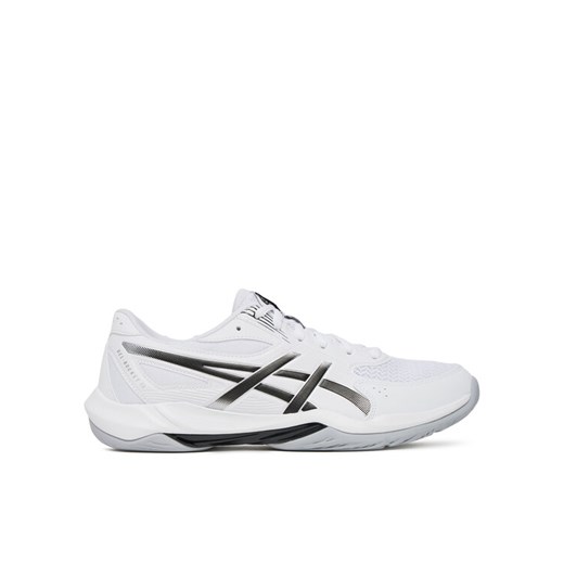 Buty halowe Asics Gel-Rocket 12 1071A116 Biały ze sklepu eobuwie.pl w kategorii Buty sportowe męskie - zdjęcie 183924389