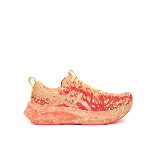 Asics Buty do biegania Noosa Tri 16 1012B675 Pomarańczowy ze sklepu MODIVO w kategorii Buty sportowe damskie - zdjęcie 183924809