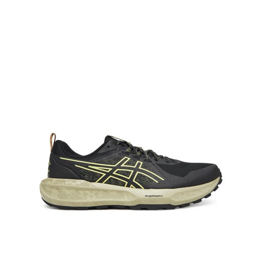 Asics Buty do biegania Gel-Sonoma 8 1011B979 Czarny ze sklepu MODIVO w kategorii Buty sportowe męskie - zdjęcie 183924826