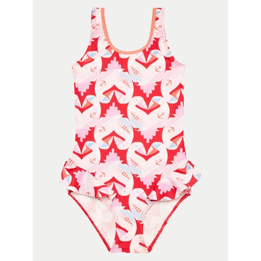 Reima Strój kąpielowy Korfu 5200132A Kolorowy ze sklepu MODIVO w kategorii Stroje kąpielowe - zdjęcie 183924906