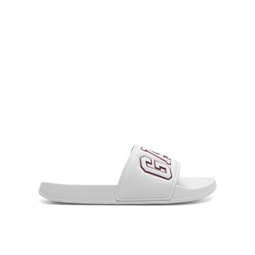 Gap Klapki GAQ001F1SMWHITGP Biały Gap 43 MODIVO