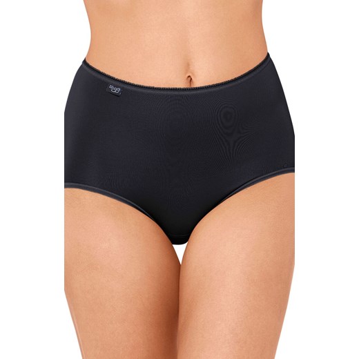 Sloggi 3-pak figi damskie wysokie 24/7 Microfibre 10180854-0004, Kolor czarny, Rozmiar 40, Sloggi ze sklepu Primodo w kategorii Bielizna wyszczuplająca - zdjęcie 183925736