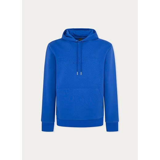 Hackett London Bluza w kolorze niebieskim ze sklepu Limango Polska w kategorii Bluzy męskie - zdjęcie 183926016