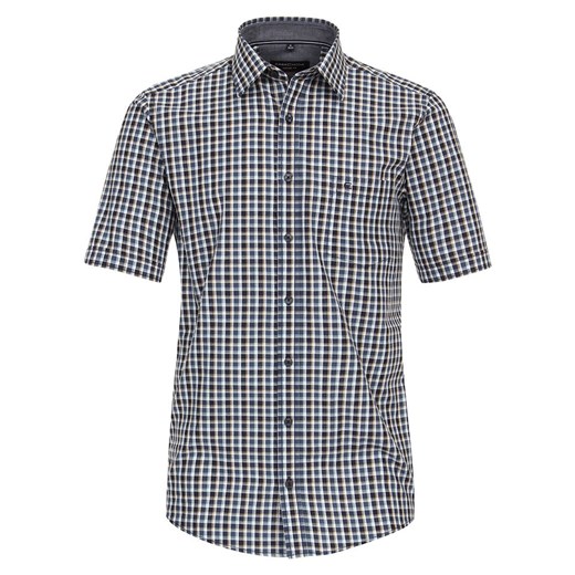 CASAMODA Koszula - Regular fit - w kolorze niebieskim ze sklepu Limango Polska w kategorii Koszule męskie - zdjęcie 183926659