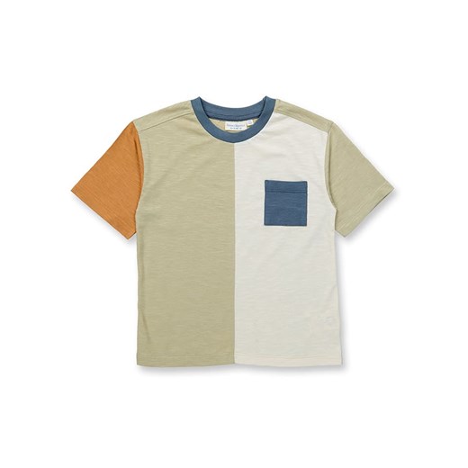 Sense Organics Koszulka &quot;Oswin&quot; ze wzorem ze sklepu Limango Polska w kategorii T-shirty chłopięce - zdjęcie 183926777