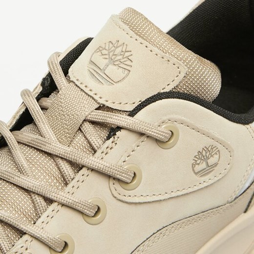 Timberland buty sportowe męskie beżowe na wiosnę 