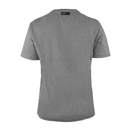 T-shirt męski Plein Sport z krótkim rękawem 