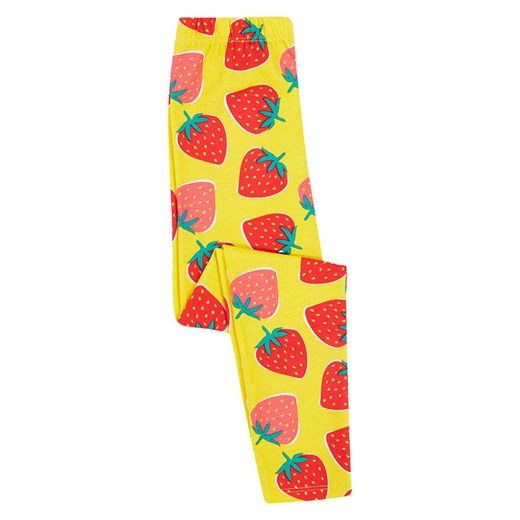 Spodnie dziewczęce Frugi