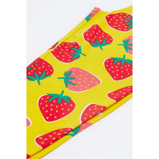 Spodnie dziewczęce Frugi