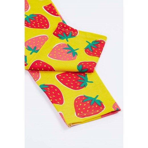 Spodnie dziewczęce Frugi