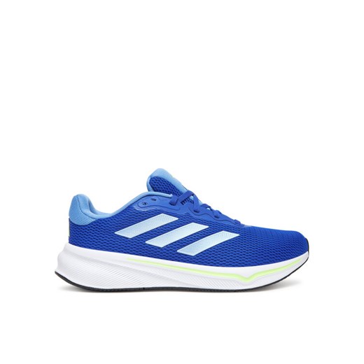 Buty do biegania adidas Response JQ2531 Niebieski ze sklepu eobuwie.pl w kategorii Buty sportowe męskie - zdjęcie 183927835