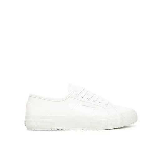 Tenisówki Superga S8142RW 2750 Biały ze sklepu eobuwie.pl w kategorii Trampki damskie - zdjęcie 183927858