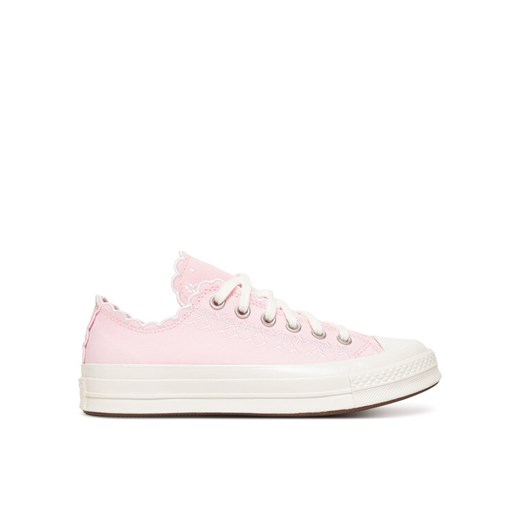 Trampki Converse Chuck 70 A13542C Różowy ze sklepu eobuwie.pl w kategorii Trampki damskie - zdjęcie 183927869