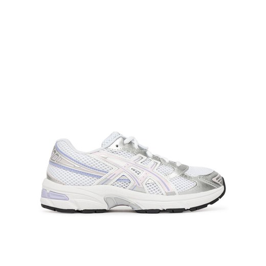 Sneakersy Asics Gel-1130 Gs 1204A169 Biały ze sklepu eobuwie.pl w kategorii Buty sportowe dziecięce - zdjęcie 183927926