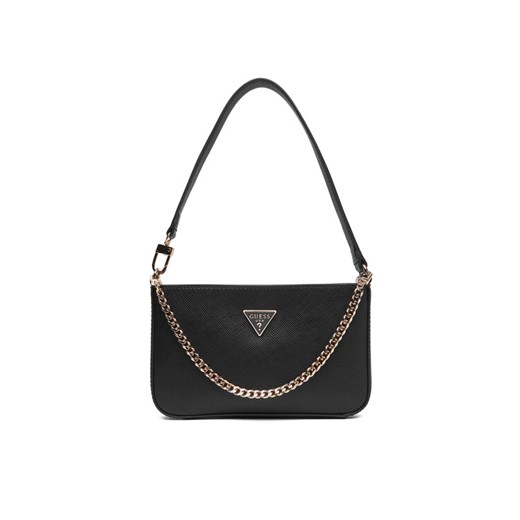 Torebka Guess Noelle II Mini HWZG96 72720 Czarny ze sklepu eobuwie.pl w kategorii Torebki damskie - zdjęcie 183927929