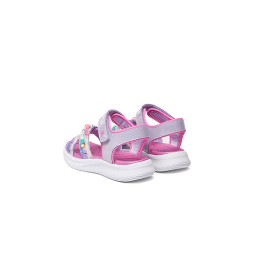 Sandały dziecięce Skechers 