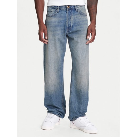 G-Star Raw Jeansy Dakota D23691-D788 Niebieski Regular Fit ze sklepu MODIVO w kategorii Jeansy męskie - zdjęcie 183928695