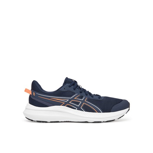 Asics Buty do biegania Jolt 5 1011B963 Granatowy ze sklepu MODIVO w kategorii Buty sportowe męskie - zdjęcie 183928697