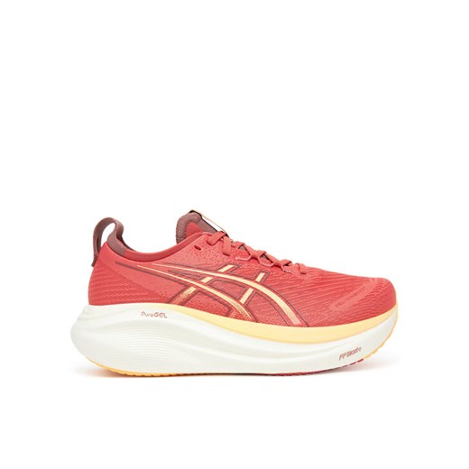 Asics Buty do biegania Gel-Nimbus 27 1012B753 Różowy ze sklepu MODIVO w kategorii Buty sportowe damskie - zdjęcie 183928699