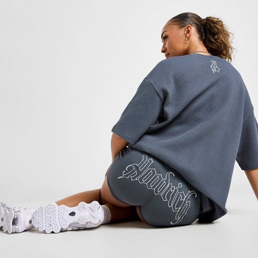 HOODRICH SZORTY $STELLAR WAFFLE CYC SHT D&#039;GRY ze sklepu JD Sports  w kategorii Szorty - zdjęcie 183929298