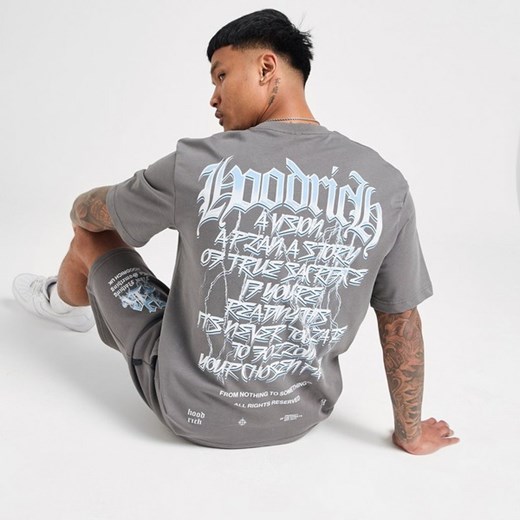 HOODRICH T-SHIRT TORNADO ze sklepu JD Sports  w kategorii T-shirty męskie - zdjęcie 183929306