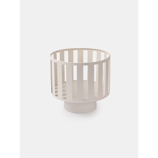 Sinsay - Stojak na doniczkę - kremowy Sinsay One Size Sinsay