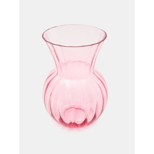 Sinsay - Ozdobny wazon - różowy Sinsay One Size Sinsay