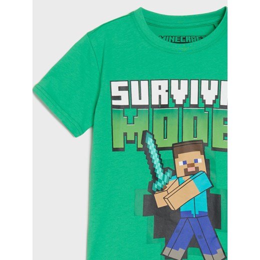 T-shirt chłopięce Sinsay