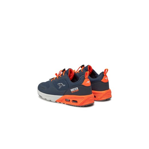 Sneakersy KangaRoos KX-Raptor Low 18904 4131 S Granatowy Kangaroos 36 eobuwie.pl