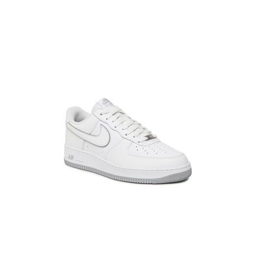Sneakersy Nike Air Force 1 '07 DV0788 100 Biały Nike 43 eobuwie.pl