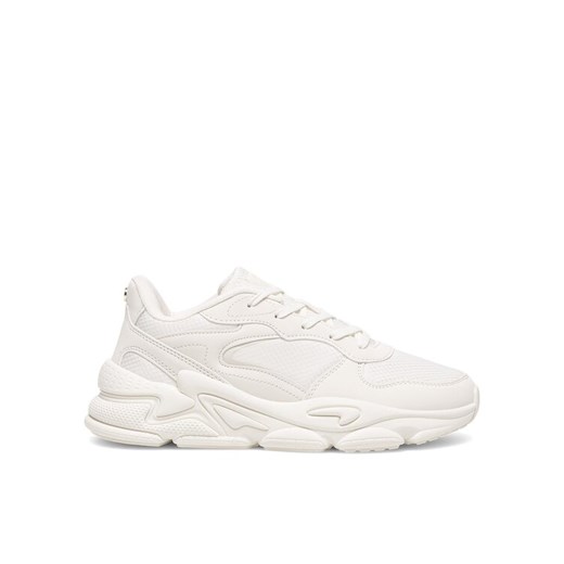 DeeZee Sneakersy A23R0585A-7 Écru 38 MODIVO