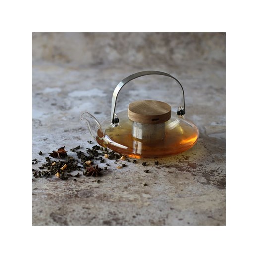 Ogo Living Imbryk do herbaty - 500 ml Ogo Living onesize okazja Limango Polska