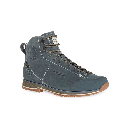 Buty trekkingowe męskie Dolomite z nubuku sportowe 