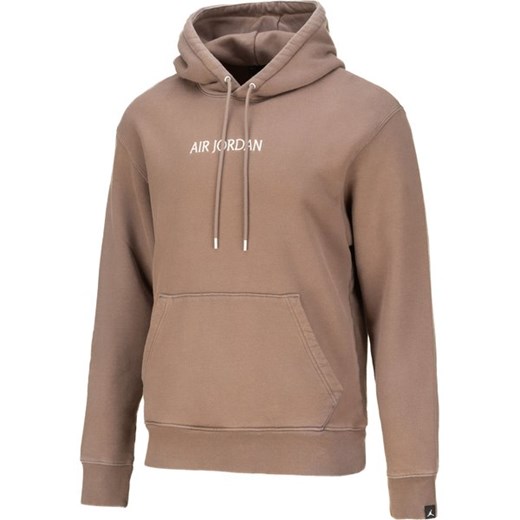 Bluza męska Wordmark Fleece Hoodie Air Jordan ze sklepu SPORT-SHOP.pl w kategorii Bluzy męskie - zdjęcie 183934216