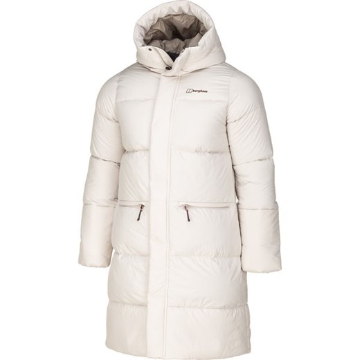Płaszcz puchowy damski Combust Reflect Long Insulated Berghaus ze sklepu SPORT-SHOP.pl w kategorii Kurtki damskie - zdjęcie 183934237
